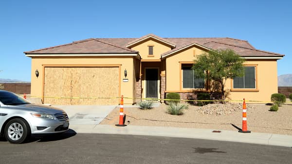 Law Enforcement Investigates Las Vegas Shooter’s Hometown In Mesquite, NV