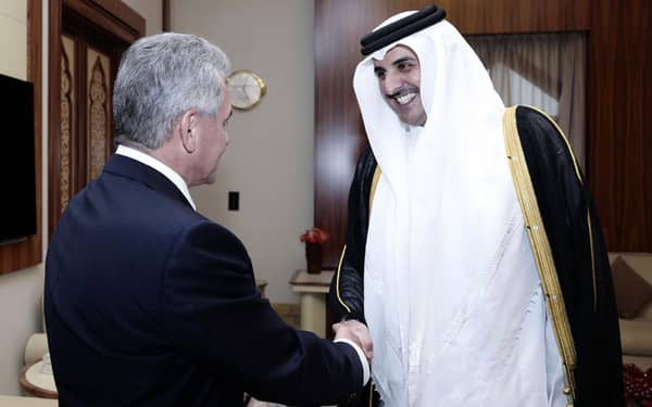 Tamim bin Hamad Al-Thani