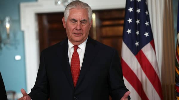 Tillerson