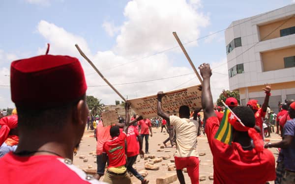 TOGO-POLITICS-OPPOSITION-DEMO