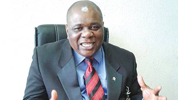 Professor Samuel Tita Wara