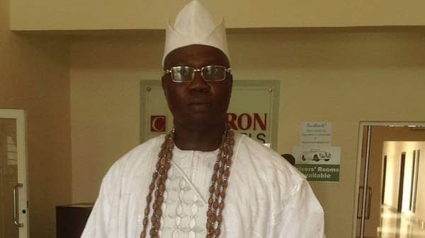 OTUNBA Gani Adams