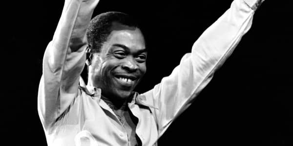 France Paris Fela Kuti
