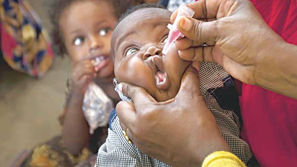 Children’s immunisation