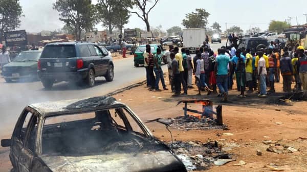 Ebonyi/Cross River communal crisis