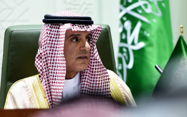 SAUDI-FRANCE-DIPLOMACY