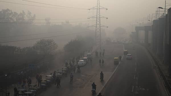 Air-pollution-in-New-Delhi-