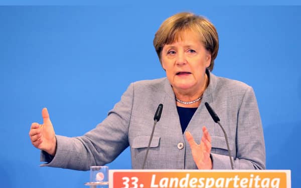 GERMANY-POLITICS-PARTIES-GOVERNMENT