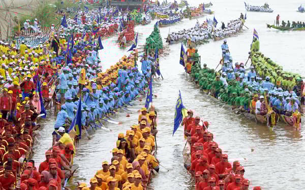 CAMBODIA-LIFESTYLE-FESTIVAL