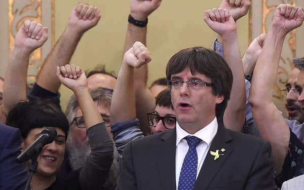 FILES-SPAIN-CATALONIA-POLITICS-JUSTICE-WARRANT