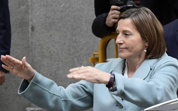 SPAIN-CATALONIA-POLITICS-COURT