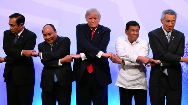 PHILIPPINES-ASEAN-SUMMIT