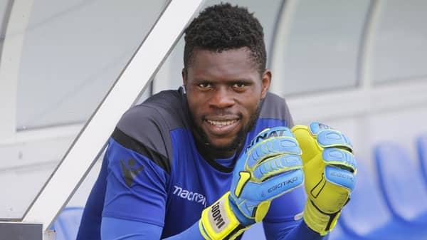 Francis Uzoho