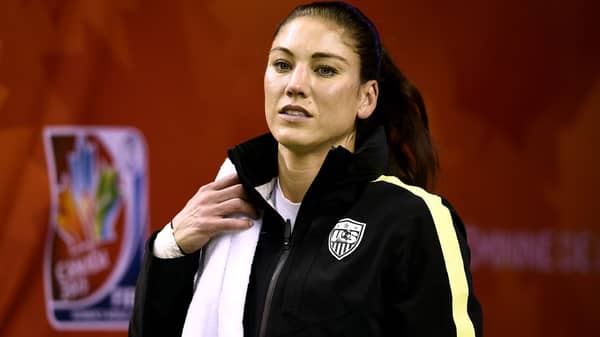 Hope-Solo