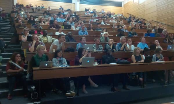 Global Investigative Journalists Conference