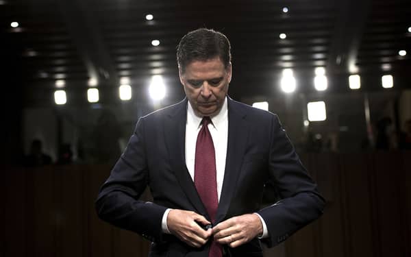 FILES-US-POLITICS-FBI-TWITTER-COMEY