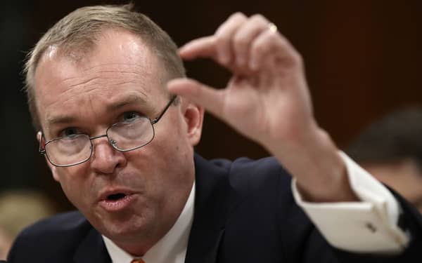 Trump appoints new head of financial watchdog