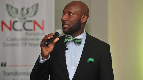 Chief Executive Officer, NCCN, Chika Mordi