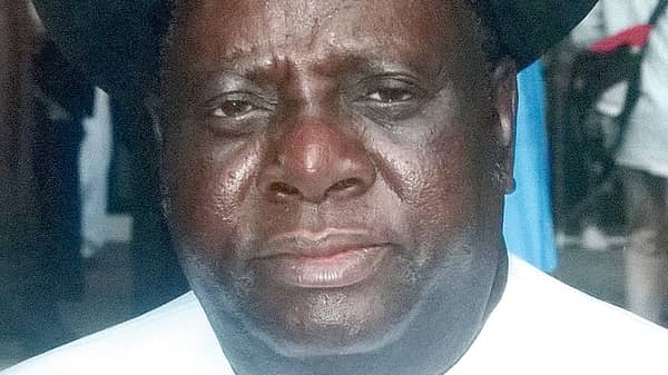 Chief Thomas Okorotie