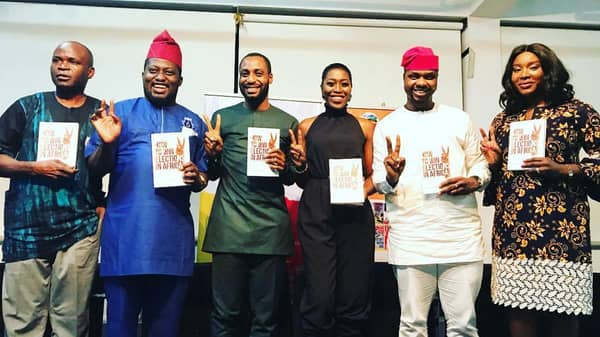 Panelists-and-oragniser-of-LABAF,-Mr-Jahman-Anikulapo