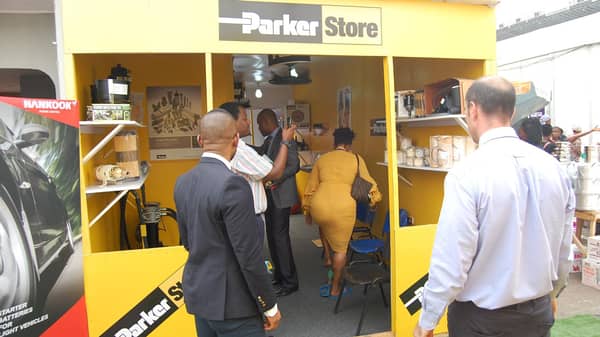 Parker-Store