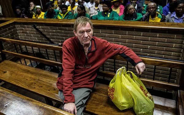 FILES-SAFRICA-DENMARK-CRIME-COURT