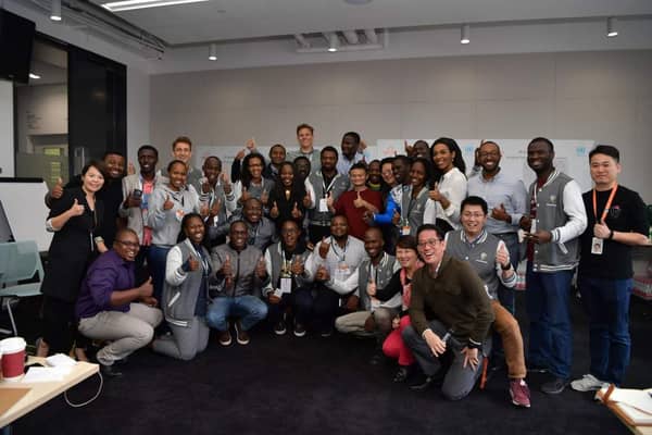Alibaba hosts Nigerian startups