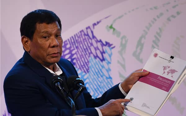 PHILIPPINES-ASEAN-SUMMIT