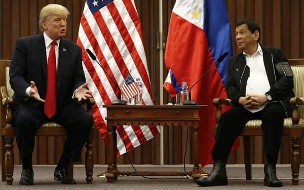 PHILIPPINES-ASEAN-SUMMIT