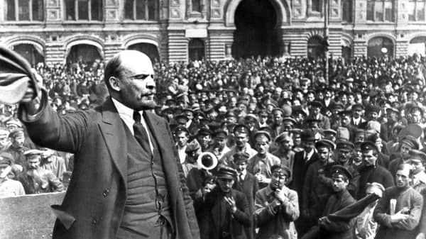 Russian-Revolution