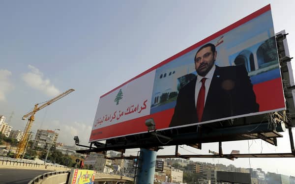 LEBANON-POLITICS-GOVERNMENT