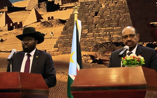 SUDAN-SSUDAN-DIPLOMACY