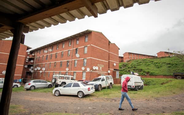 SAFRICA-POLITICS-UNREST-ANC