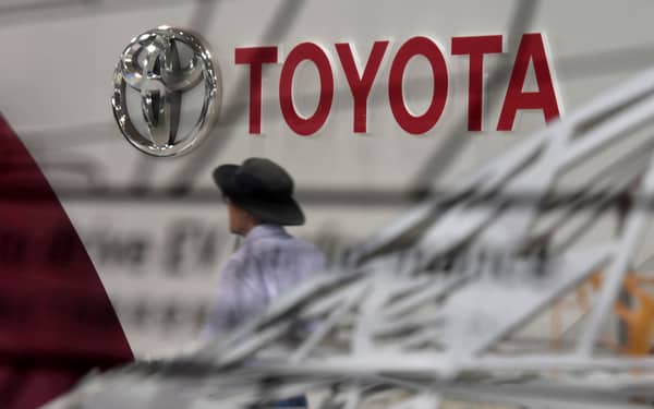 FILES-JAPAN-AUTOMOBILE-TOYOTA-EARNINGS