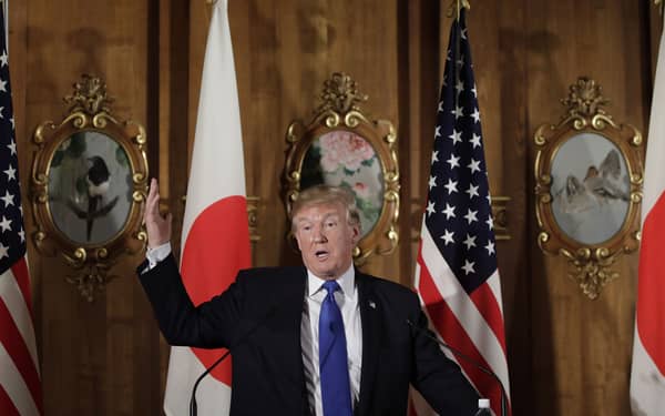 JAPAN-US-DIPLOMACY
