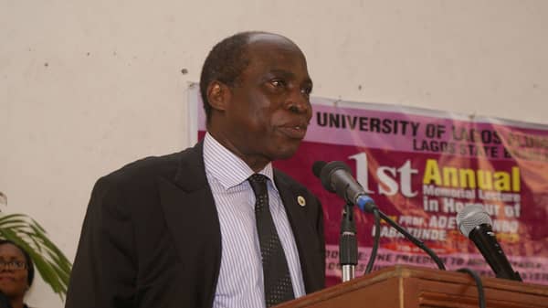 Rahmon-bello-Vice-Chancellor-University-of-Lagos-Prof.-Rahamon-Bello