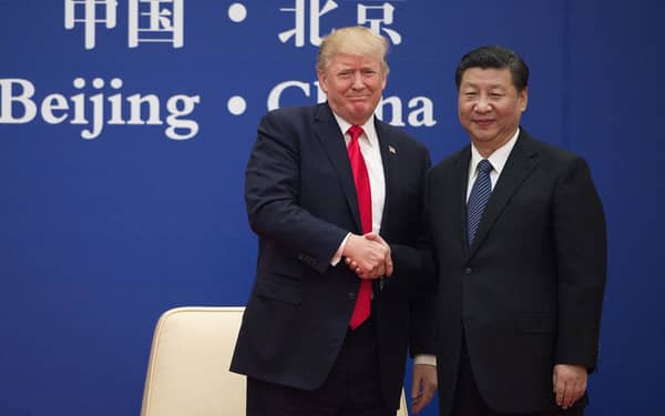 CHINA-US-TRUMP-POLITICS-DIPLOMACY