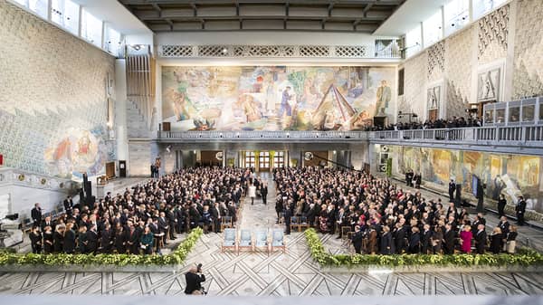 NOBEL-PEACE-NORWAY-NUCLEAR-DISARMAMENT