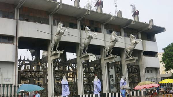 Lagos International Trade Fair Complex