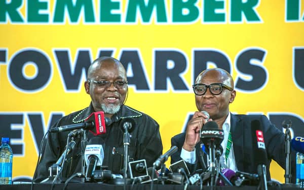 SAFRICA-POLITICS-PARTIES-ANC