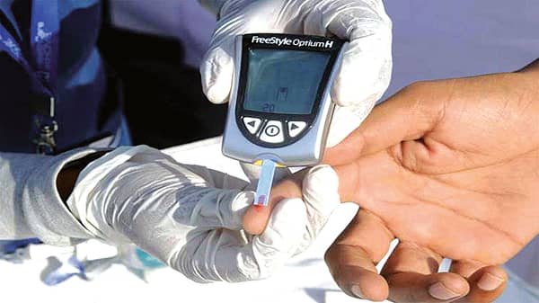 BLOOD SUGAR 24 12 17