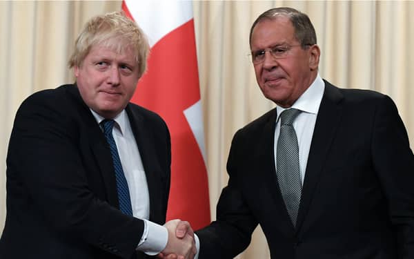 RUSSIA-BRITAIN-DIPLOMACY