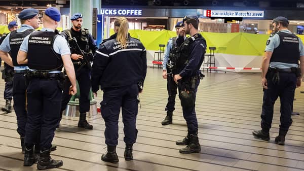 Dutch-military-police