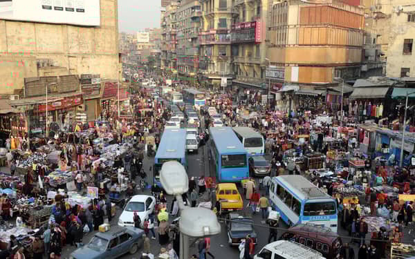 DOUNIAMAG-EGYPT-POPULATION-CENSUS-ECONOMY