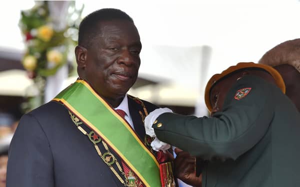 FILES-ZIMBABWE-POLITICS