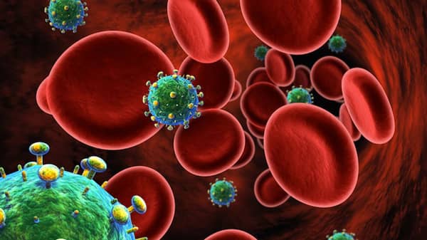 HIV-in-Blood