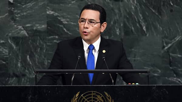 FILES-GUATELAMA-ISRAEL-EMBASSY