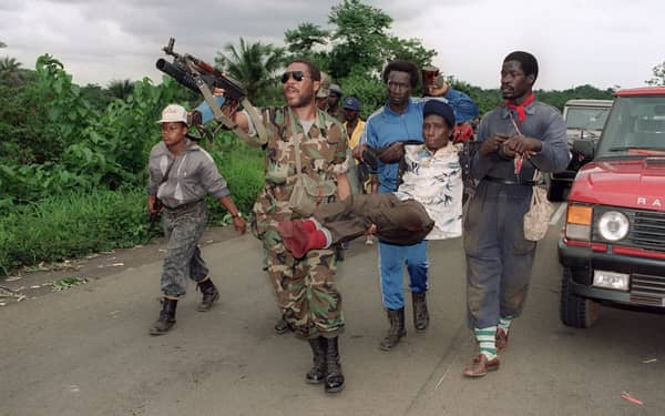 FILES-LIBERIA-TAYLOR