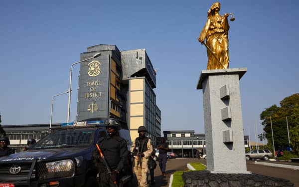 LIBERIA-POLITICS-VOTE