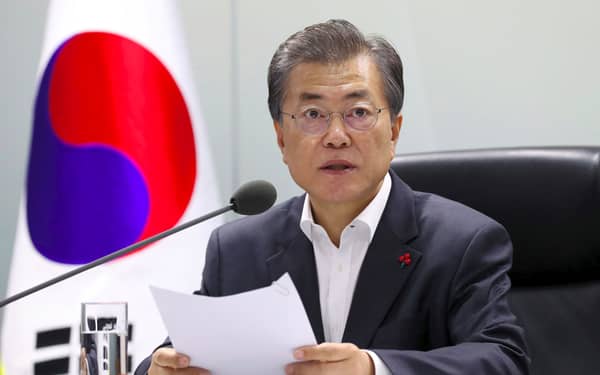 SKOREA-NKOREA-MILITARY-MISSILE